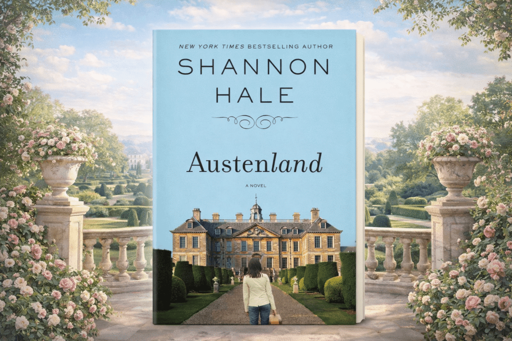 Austenland by Shannon Hale