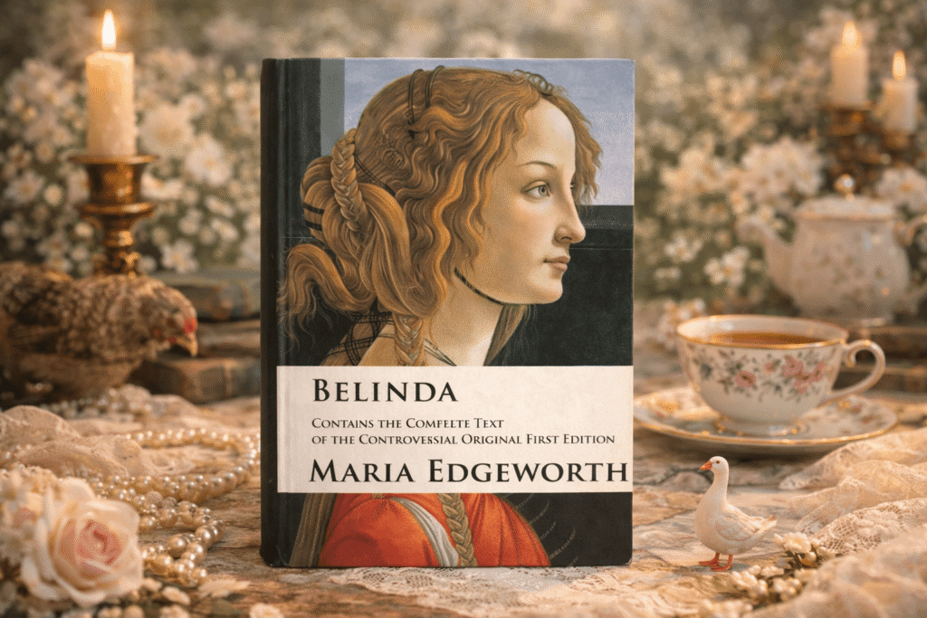 Belinda by Maria Edgeworth
