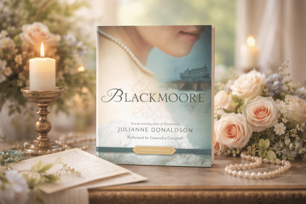 Blackmoore By Julianne Donaldson