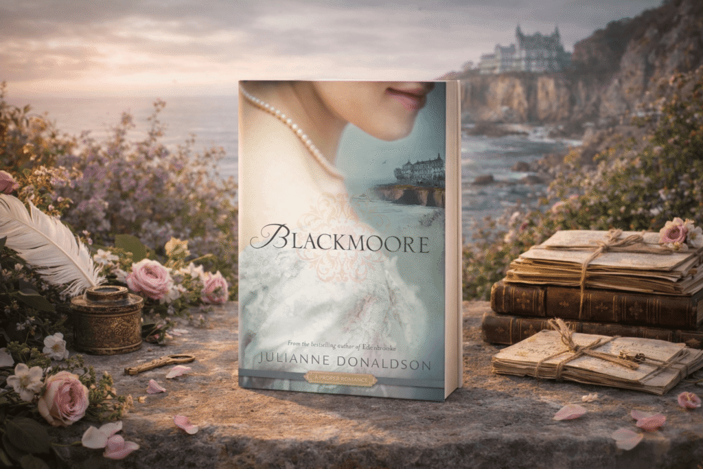 Blackmoore By Julianne Donaldson