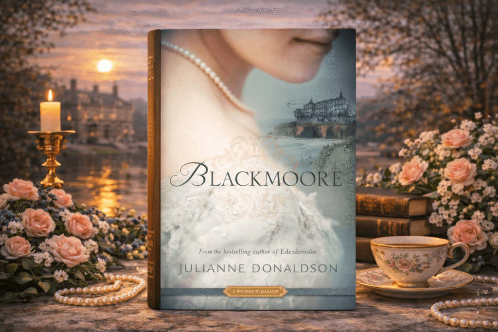 Blackmoore by Julianne Donaldson