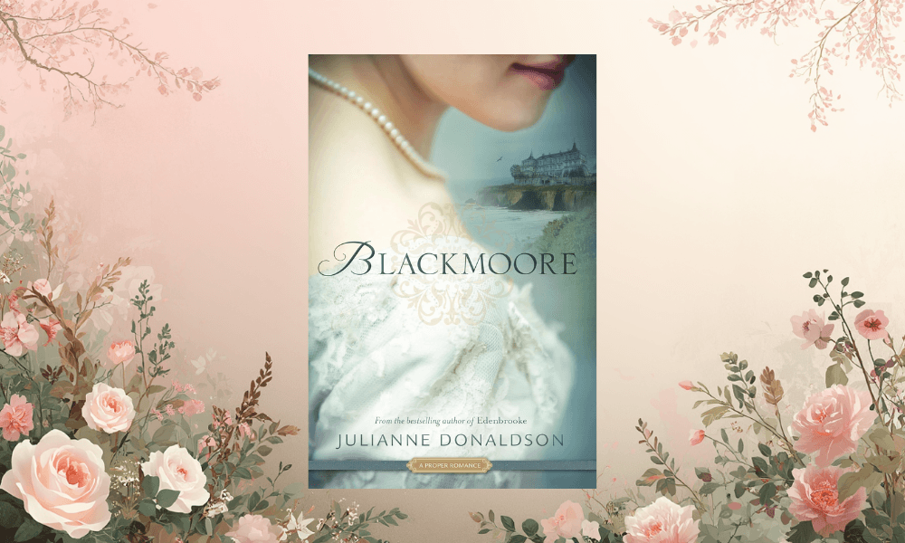 Blackmoore by Julianne Donaldson