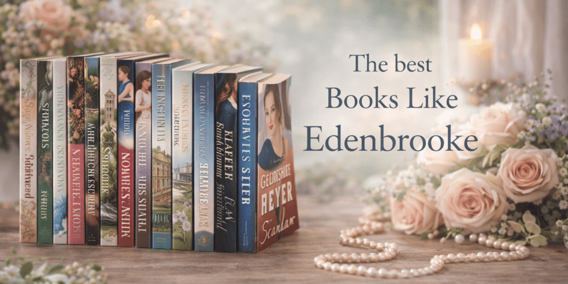 Books Like Edenbrooke