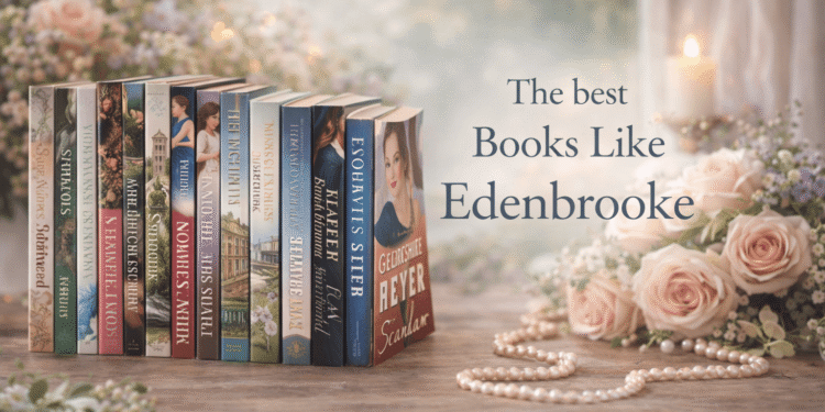 Books Like Edenbrooke