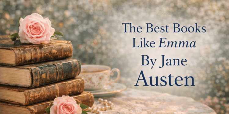 Books Like Emma & Books Like Emma By Jane Austen