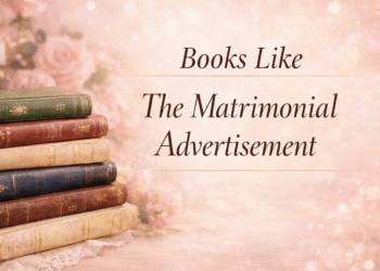Books Like The Matrimonial Advertisement
