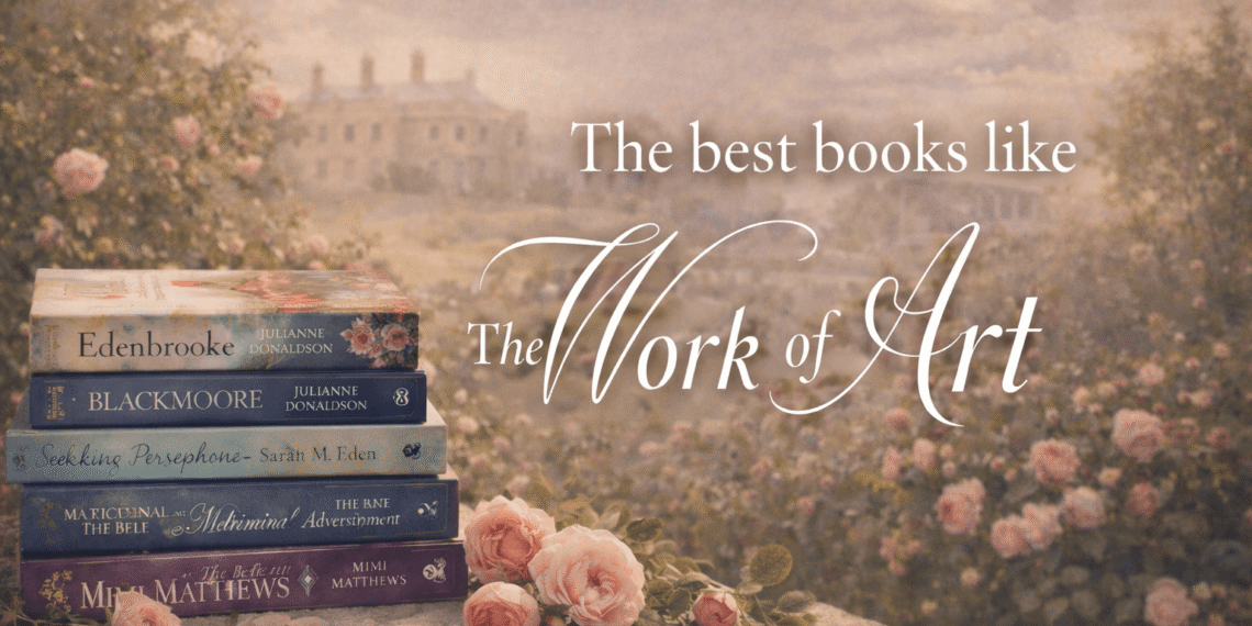 Books Like The Work of Art