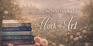 Books Like The Work of Art