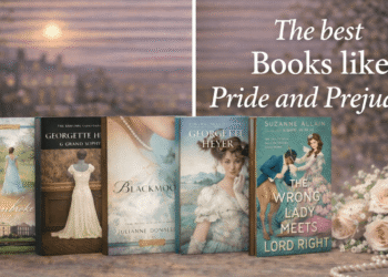 Books like Pride and Prejudice