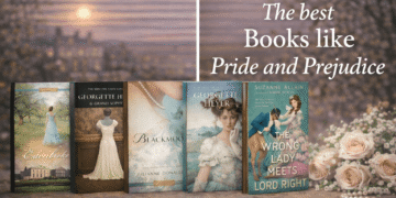 Books like Pride and Prejudice