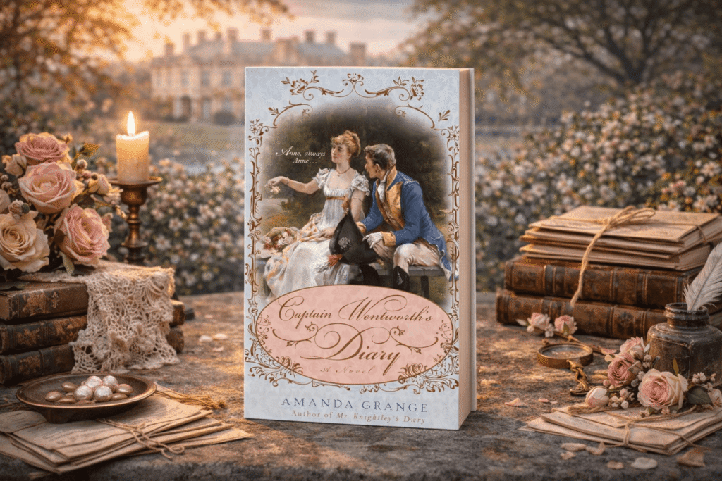 Captain Wentworth’s Diary By Amanda Grange