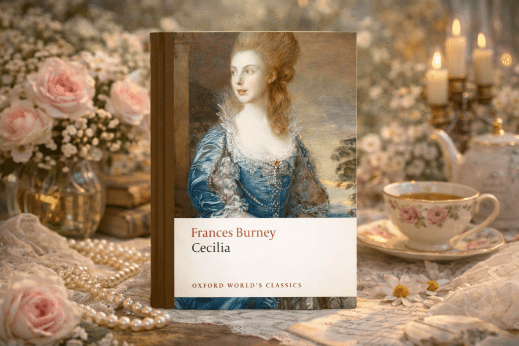 Cecilia by Frances Burney