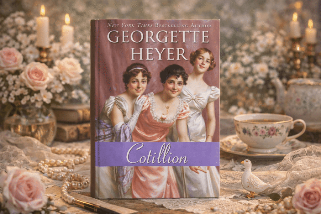 Cotillion by Georgette Heyer