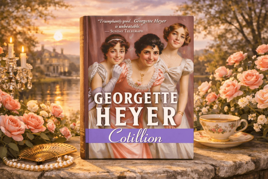 Cotillion by Georgette Heyer