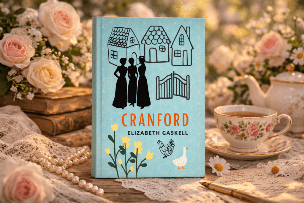 Cranford by Elizabeth Gaskell