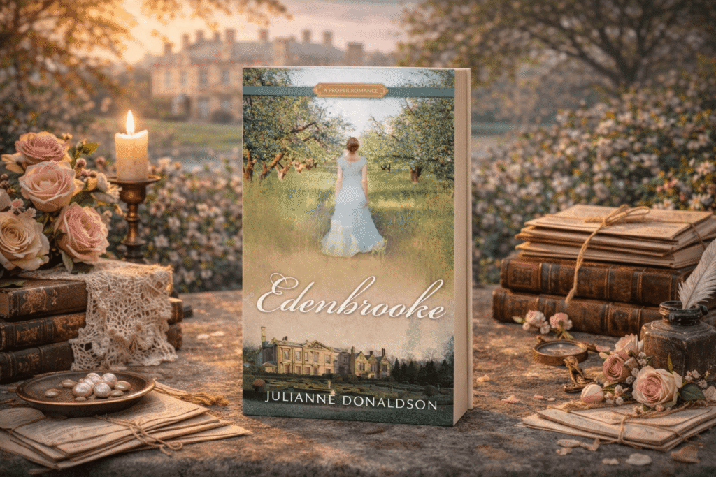 Edenbrooke By Julianne Donaldson