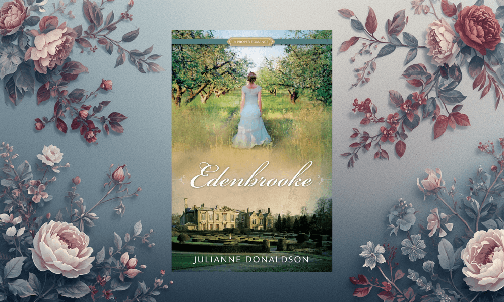 Edenbrooke By Julianne Donaldson