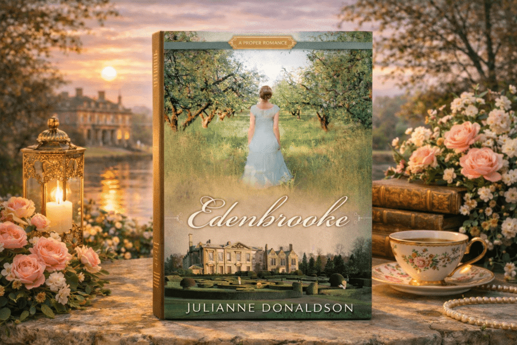 Edenbrooke by Julianne Donaldson