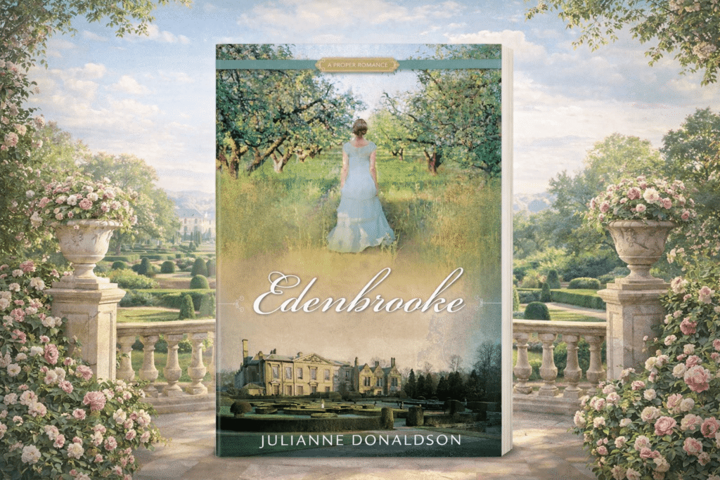 Edenbrooke by Julianne Donaldson