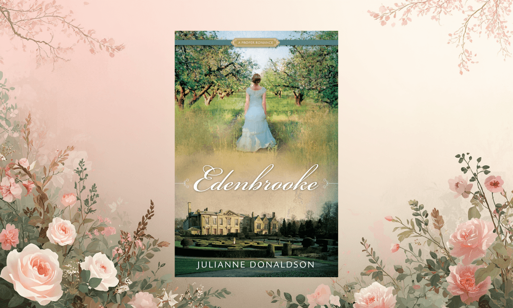 Edenbrooke by Julianne Donaldson