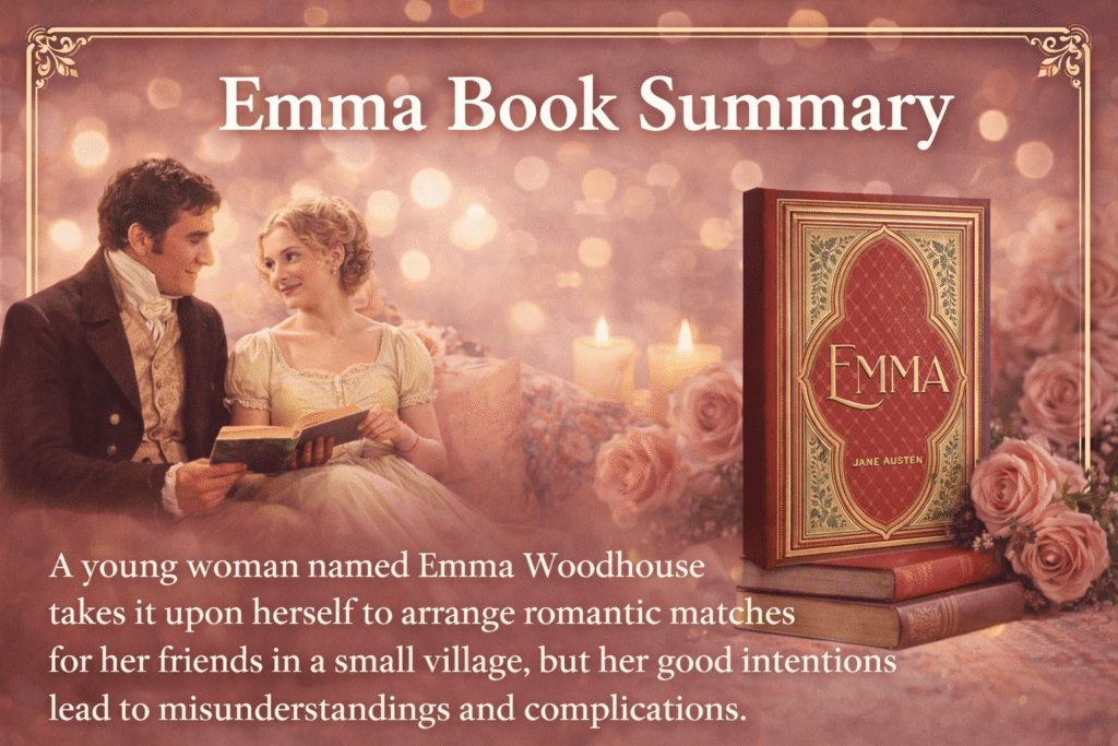 Emma Book Summary