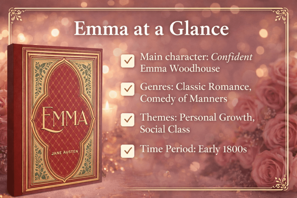 Emma at a Glance