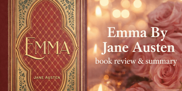 Emma & Emma by Jane Austen
