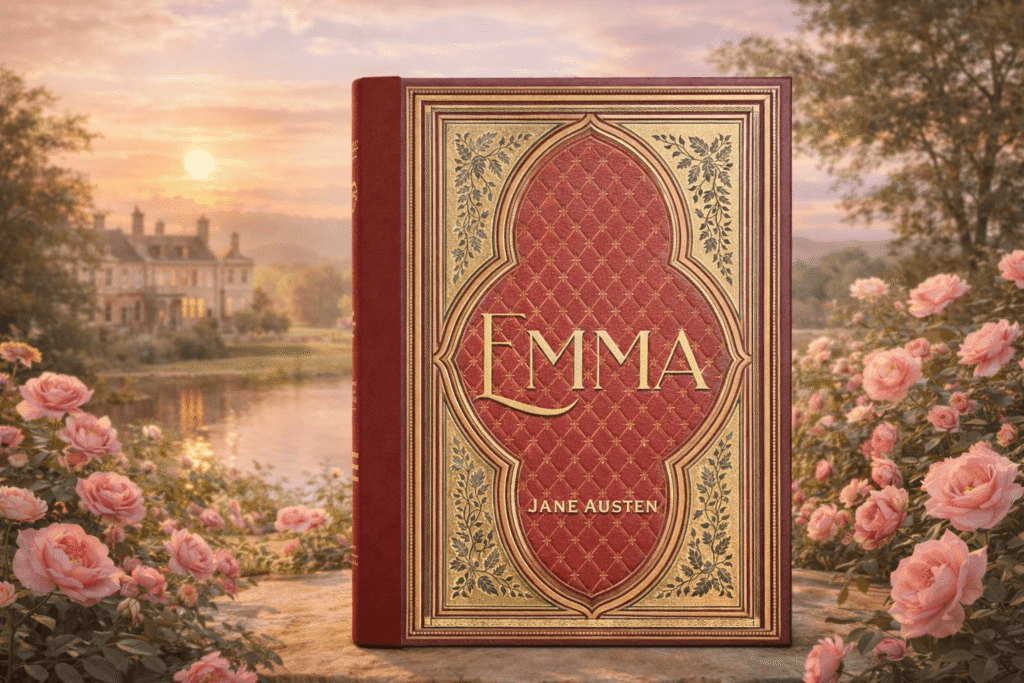 Emma by Jane Austen