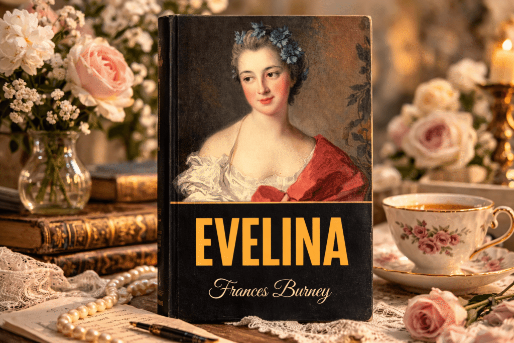 Evelina by Frances Burney