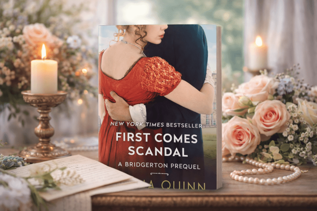 First Comes Scandal By Julia Quinn
