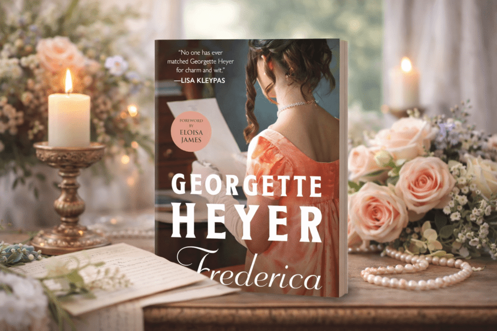 Frederica By Georgette Heyer