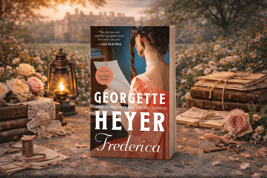 Frederica By Georgette Heyer
