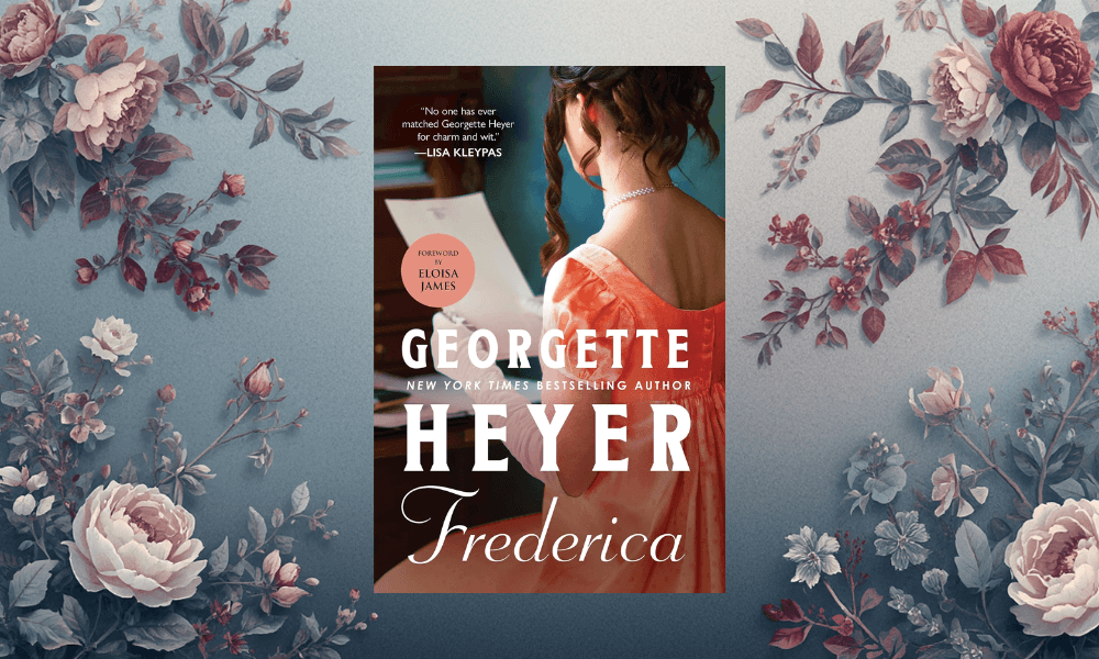 Frederica By Georgette Heyer
