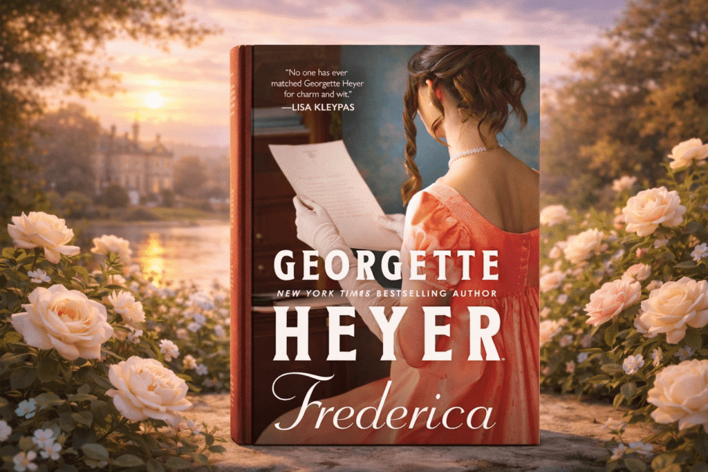 Frederica by Georgette Heyer