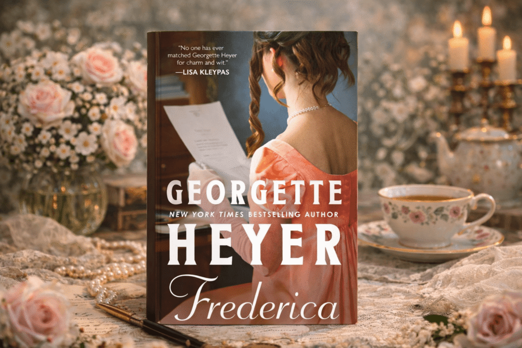 Frederica by Georgette Heyer