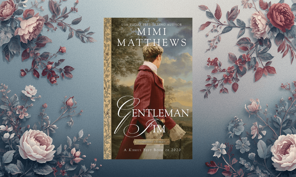 Gentleman Jim By Mimi Matthews