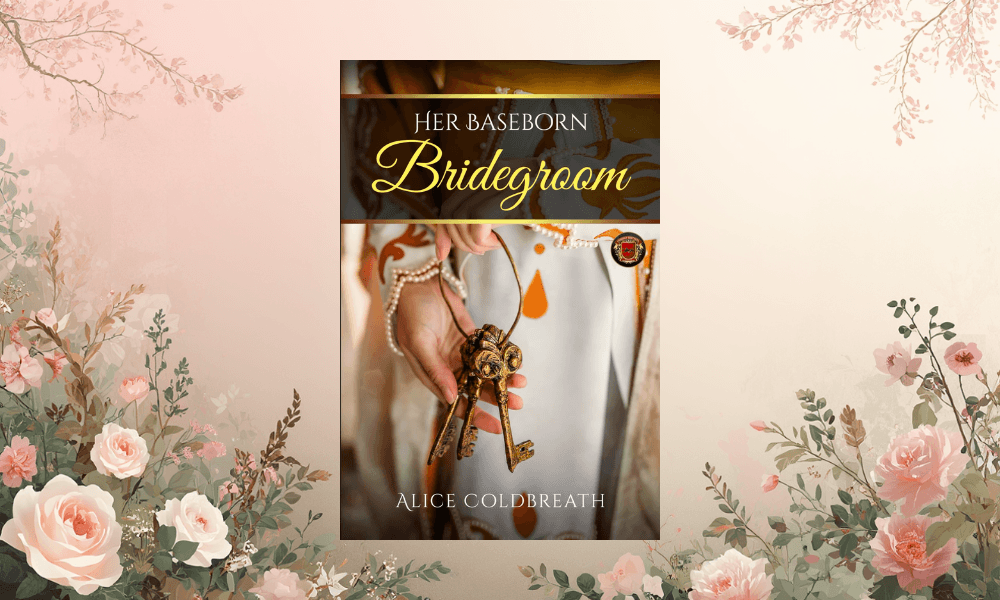 Her Baseborn Bridegroom by Alice Coldbreath