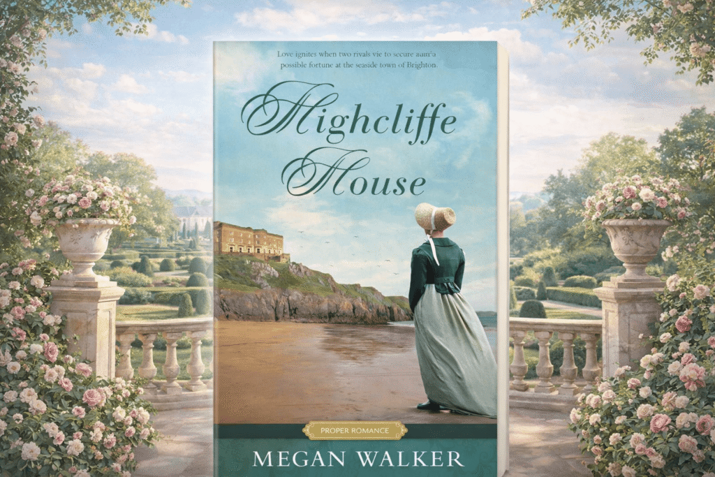 Highcliffe House by Megan Walker