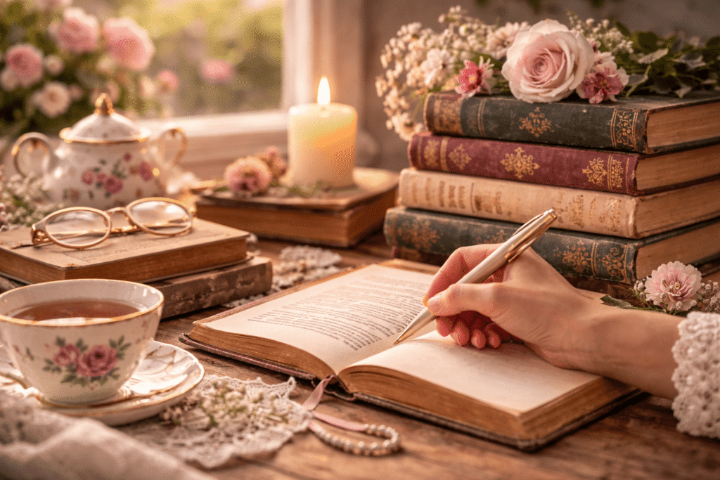 How Did We Choose These Books