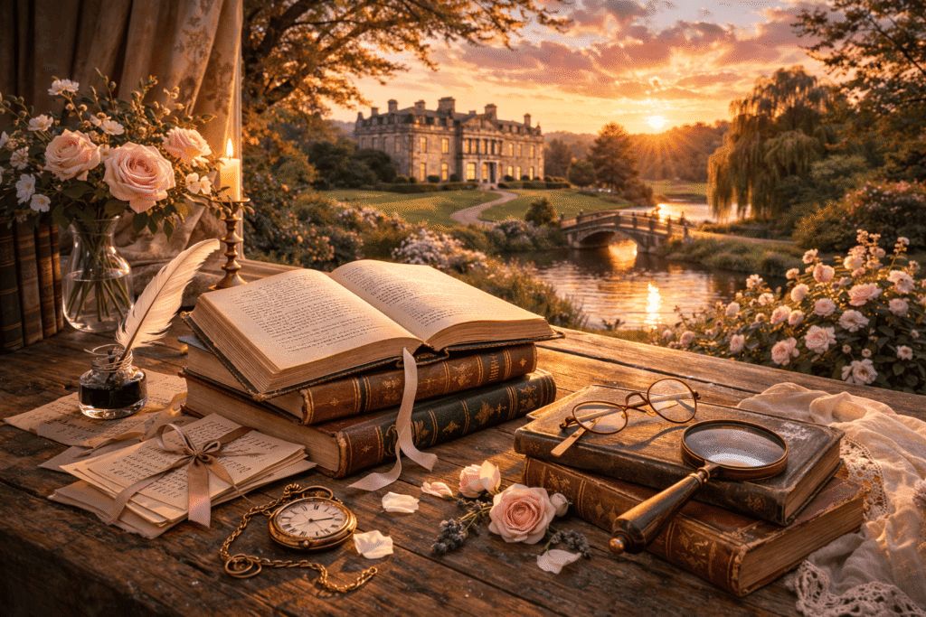 How Did We Choose These Books