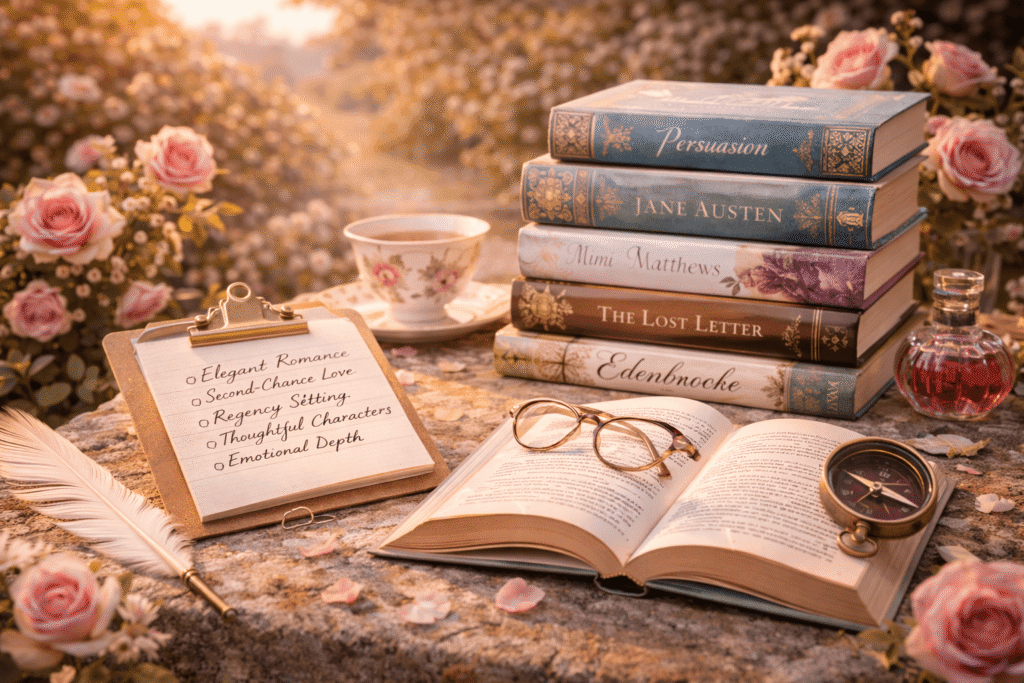 How Did We Choose These Books