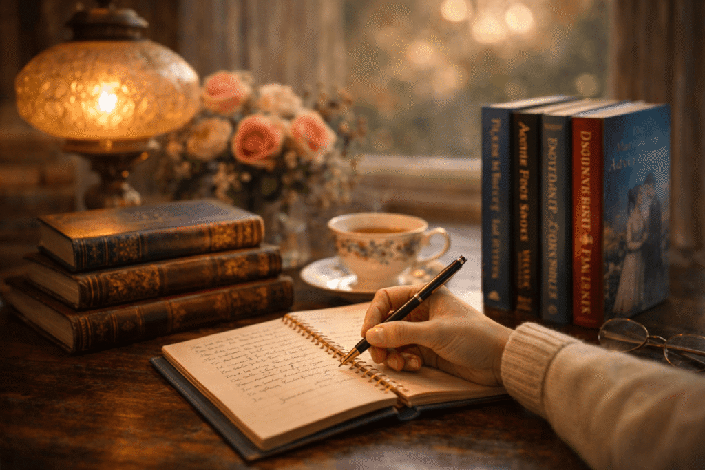 How Did We Choose These Books