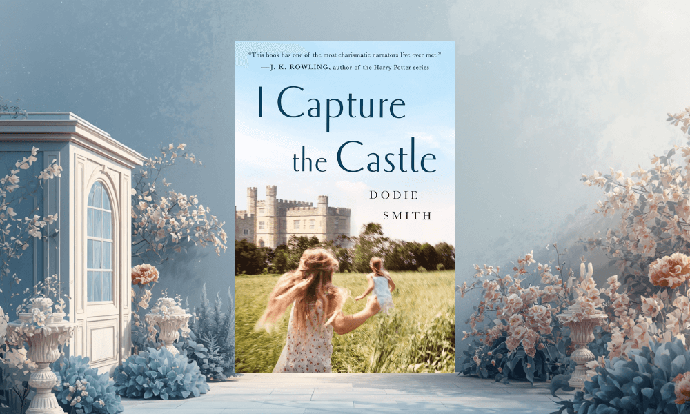I Capture the Castle by Dodie Smith