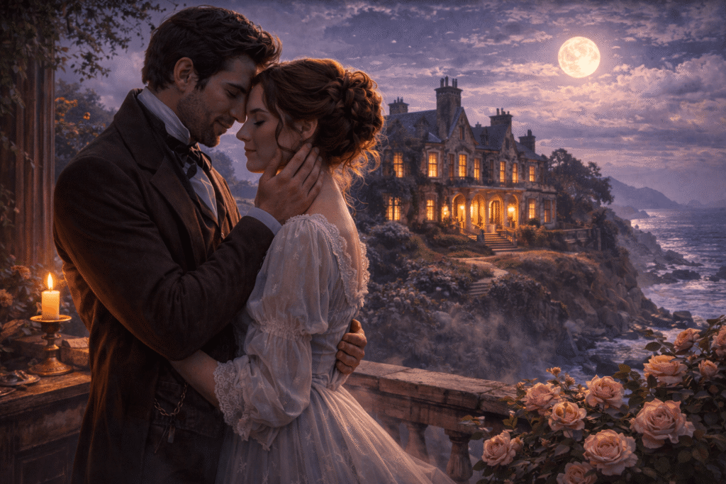 Is The Matrimonial Advertisement a Clean Romance