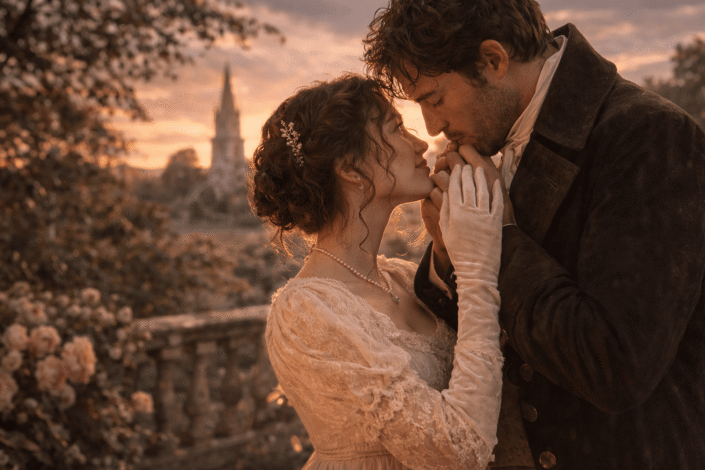 Is The Work of Art a Clean Romance