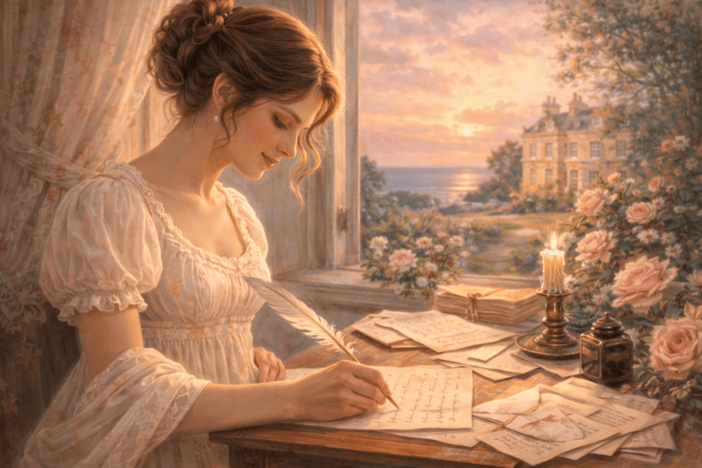 Jane Austen’s Writing Style in Persuasion