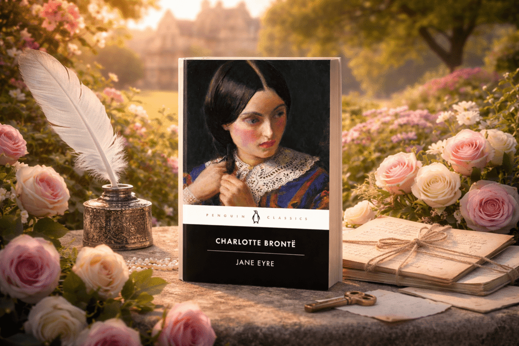 Jane Eyre By Charlotte Brontë