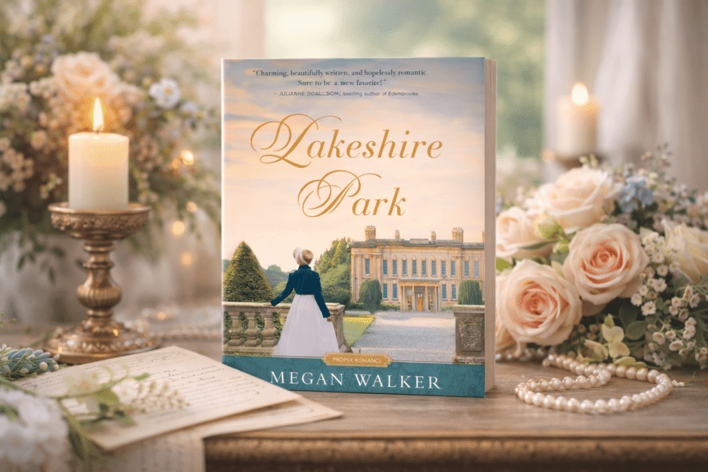 Lakeshire Park By Megan Walker