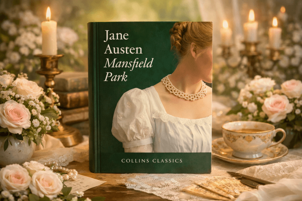 Mansfield Park by Jane Austen