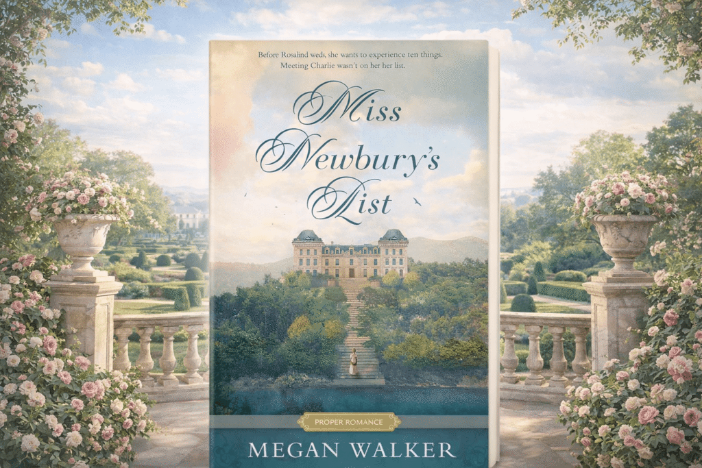 Miss Newbury’s List by Megan Walker